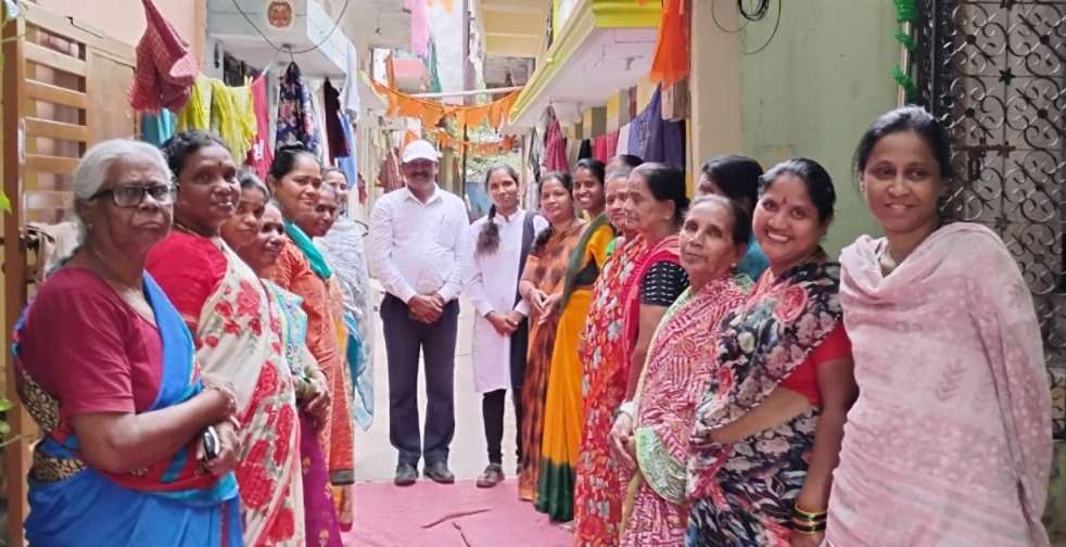 మహిళలు అన్ని రంగాలలో ఎదగాలి: ఎమ్మెస్ రాష్ట్ర కోఆర్డినేటర్ ఇంజం పిలుపు