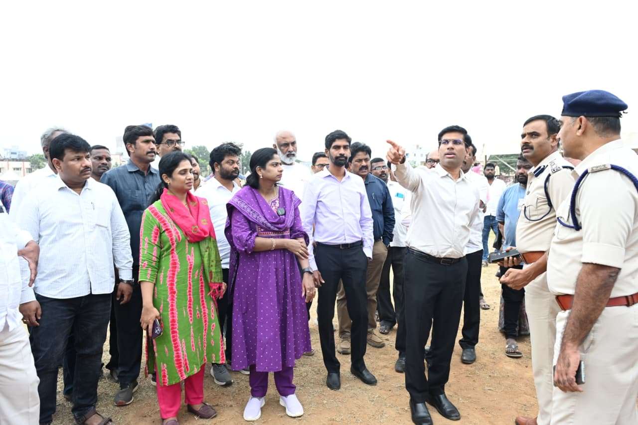 నేటి నుంచి వైభవంగా పక్షుల పండగ:తిరుపతి జిల్లా కలెక్టర్ డా ఎస్ వెంకటేశ్వర్