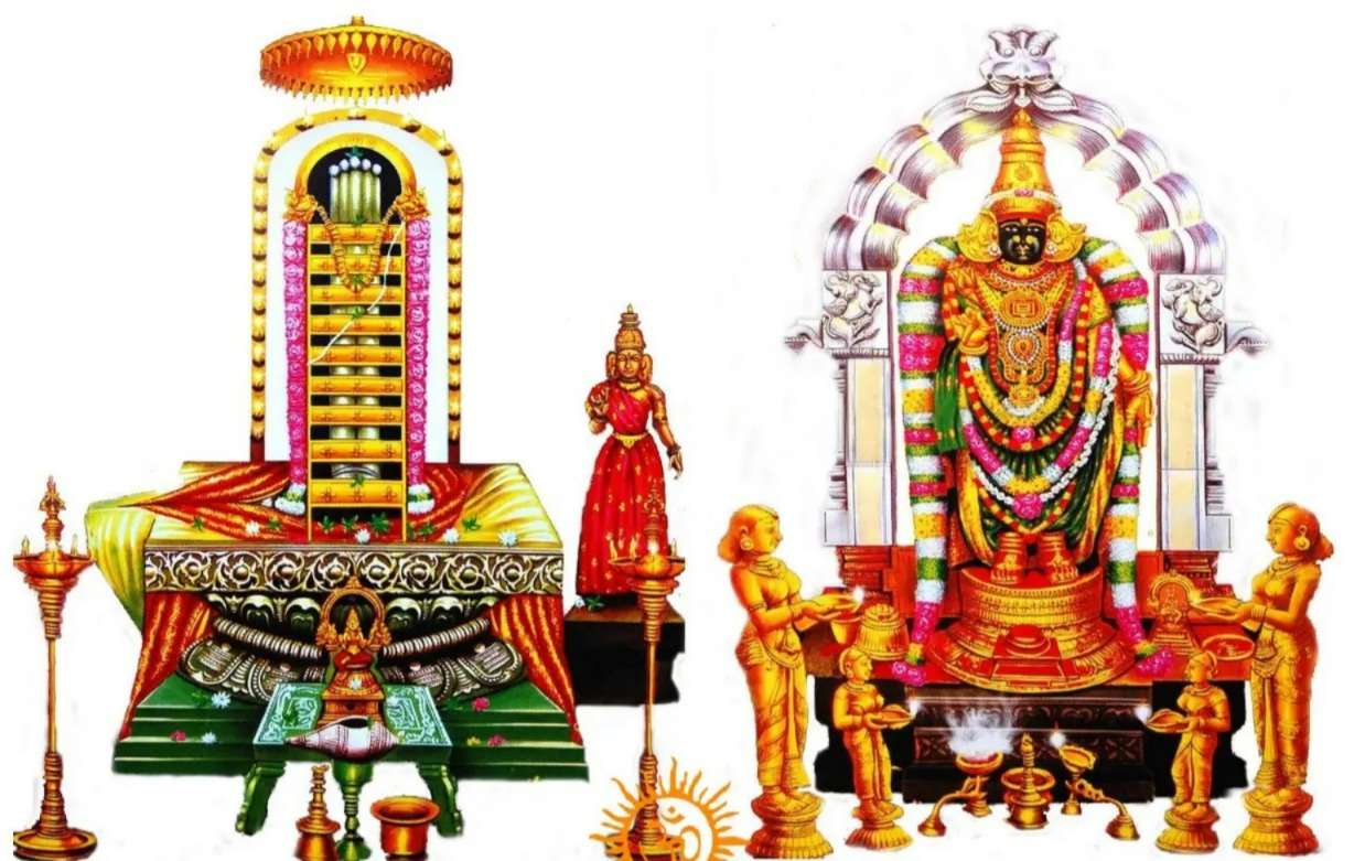 పంచభూతలింగాల్లో ఒకటైన శ్రీ కాళహస్తి వాయులింగం…చారిత్మాక ప్రాశస్త్యం